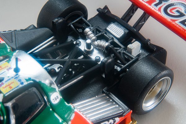 トミカリミテッドヴィンテージネオ 1/64 マツダ787B 55号車（保存仕様