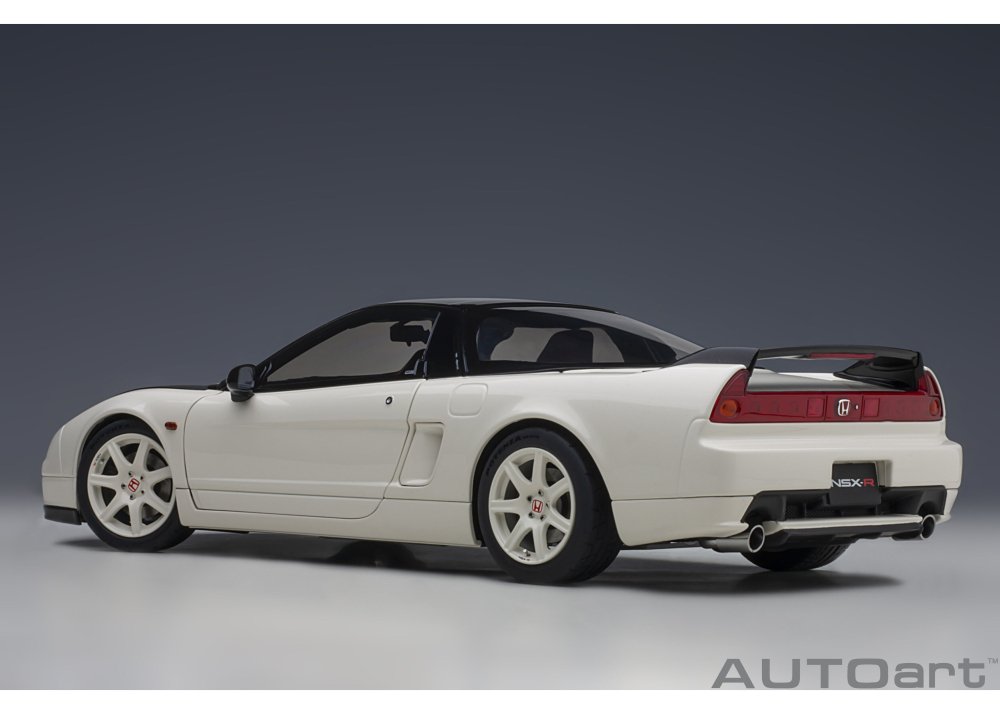 オートアート AUTOart 1/18 ホンダ NSX-R （NA2）（チャンピオンシップ