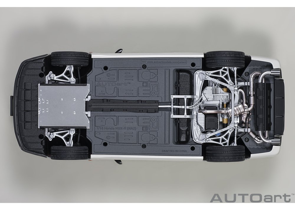 オートアート AUTOart 1/18 ホンダ NSX-R （NA2）（チャンピオンシップ 