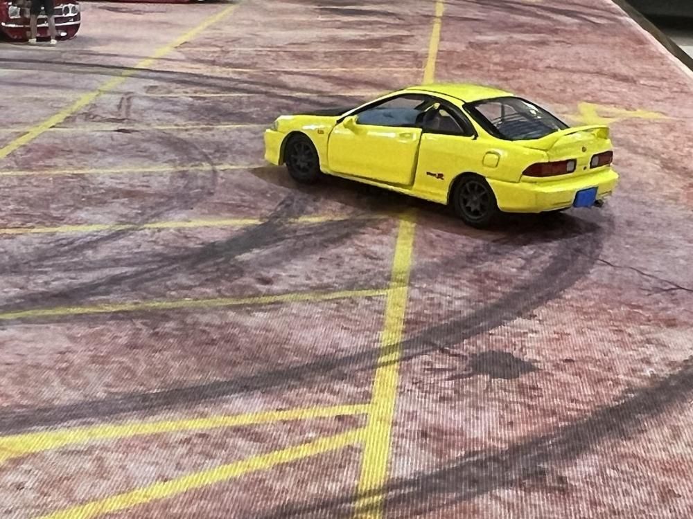 デスクトップジオラマ ドリフトパーク Genting Highlands Driftpark XL