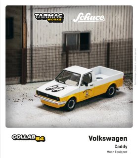 <img class='new_mark_img1' src='https://img.shop-pro.jp/img/new/icons13.gif' style='border:none;display:inline;margin:0px;padding:0px;width:auto;' />Tarmac Works 1/64 Volkswagen Caddy MOON EQUIPPED
