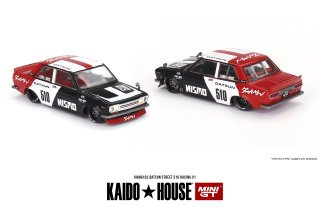 MINI GT 1/64 åȥ ȥ꡼ KAIDO 510 Racing V1(ϥɥ)