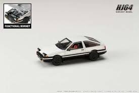 ۥӡѥ 1/64 ȥ西 ץ󥿡 ȥ GT APEX (AE86) JDM ۥ磻/֥å