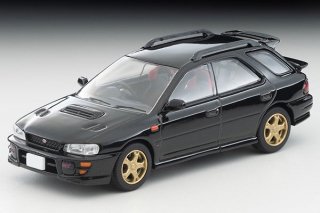 ȥߥߥƥåɥơ ͥ 1/64 Х ץå ԥ奢ݡĥ若 WRX STi Ver.Vʹ98ǯ