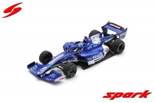 Spark 1/43 REALIZE Corporation KONDO SF23 No.3 KONDO RACING TRD 01F Super Formula 2024