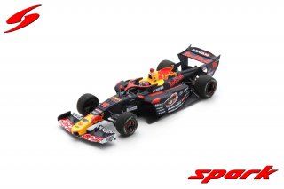 Spark 1/43 MUGEN SF23 No.16 TEAM MUGEN M-TEC HR-417E Super Formula 2024 Tomoki Nojiri