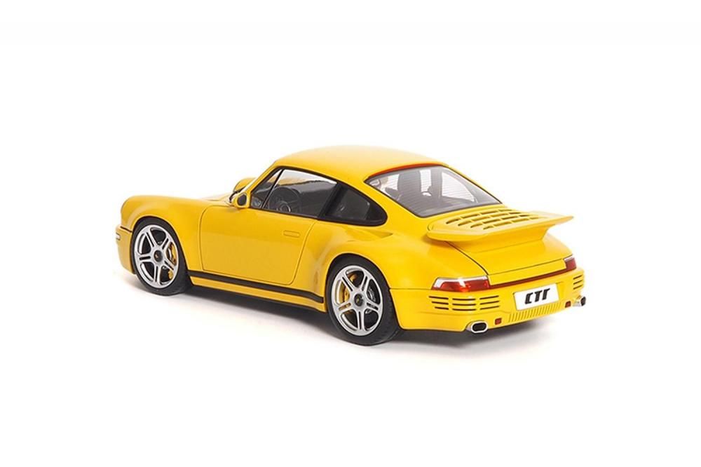 ALMOST REAL 1/18 RUF CTR Anniversary - 2017 - Blossom Yellow