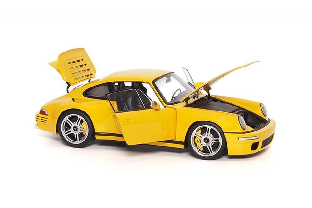 Almost real RUF 911 1:18 スケールモデル ミニカー alm880302.jpg