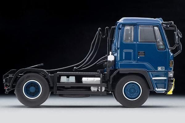 トミカ　リミテッドヴィンテージネオ　810EX & エルフセフテーローダ トミカリミテッドヴィンテージネオ LVーN347a いすゞ 810EX