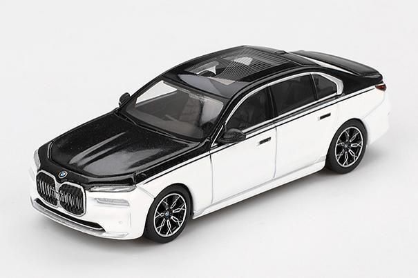 MINI GT 1/64 BMW アルピナ B7 xDrive ホワイト Mini GT BMW Alpina B7 xDrive Alpine White 1/64 Diecast Model