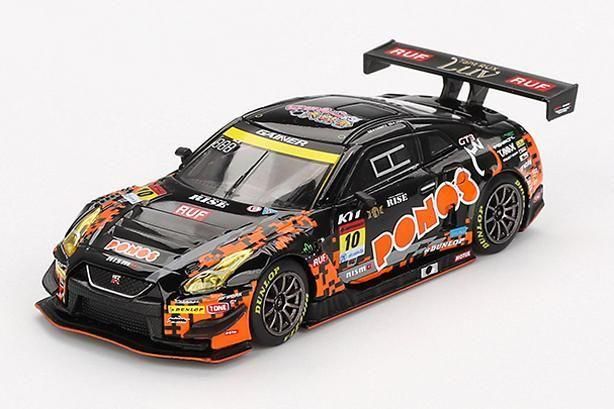 MINI GT 1/64 Nissan GT-R NISMO GT3 SUPER GTシリーズ 2023 #10