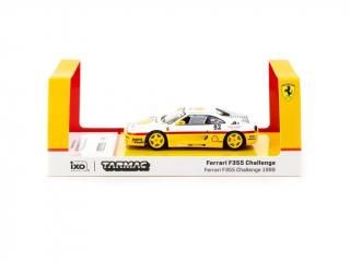 <img class='new_mark_img1' src='https://img.shop-pro.jp/img/new/icons13.gif' style='border:none;display:inline;margin:0px;padding:0px;width:auto;' />Tarmac Works X iXO Models 1/64 Ferrari F355 Challenge Ferrari F355 Challenge 1999 #82