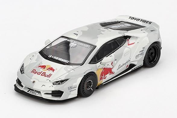 ☆1/64 FLAME LBWK ランボルギーニ ウラカンGT☆ MINI GT 1/64 ランボルギーニ ウラカン LB☆WORKS ver.2 NIMBUL Mad