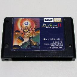 ザ ブラックオニキスII ファイヤークリスタルを求めて - 中古 ゲーム 通販｜レトロプリンセス