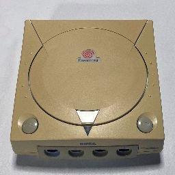 Sega ドリームキャスト 本体のみ Mil Cd対応版 中古 ゲーム 通販 レトロプリンセス