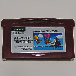 ファミコンミニ バルーンファイト - 中古 ゲーム 通販｜レトロプリンセス