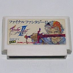 ファイナルファンタジーII - 中古 ゲーム 通販｜レトロプリンセス