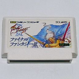 ファイナルファンタジーIII - 中古 ゲーム 通販｜レトロプリンセス