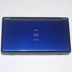 ニンテンドーDS Lite コバルトブルー/ブラック 本体+タッチペン+