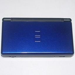 ニンテンドーDS Lite コバルトブルー/ブラック 本体+タッチペン+充電器 