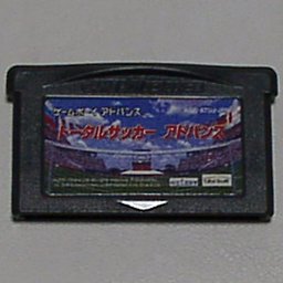 トータルサッカーアドバンス - 中古 ゲーム 通販｜レトロプリンセス