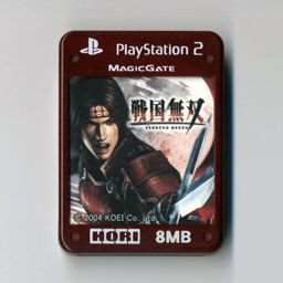 PS2用 メモリーカード 戦国無双 - 中古 ゲーム 通販｜レトロプリンセス