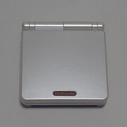 ゲームボーイアドバンスSP ファミコンカラー 本体+純正充電器