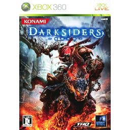 DARKSIDERS 審判の時（ダークサイダーズ） - 中古 ゲーム 通販｜レトロ