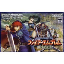 人気提案 「ファイアーエムブレム 烈火の剣」GBAソフト＋本1冊 携帯用 