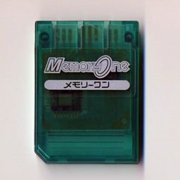 PS用 メモリーワン クリアグリーン - 中古 ゲーム 通販｜レトロプリンセス