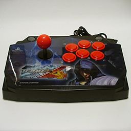 鉄拳4 アーケードスティック - 中古 ゲーム 通販｜レトロプリンセス