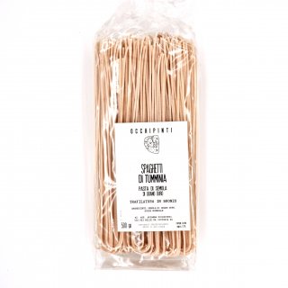 Arianna Occhipinti Spaghetti di Tumminia アリアンナ・オッキピンティ  スパゲッティ・ディ・トゥミニア 
