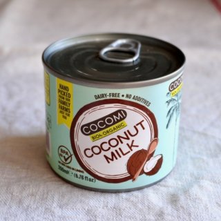 <img class='new_mark_img1' src='https://img.shop-pro.jp/img/new/icons30.gif' style='border:none;display:inline;margin:0px;padding:0px;width:auto;' />COCOMI Organic Coconut Milk ココミ オーガニック・ココナッツミルク
