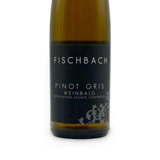 <img class='new_mark_img1' src='https://img.shop-pro.jp/img/new/icons1.gif' style='border:none;display:inline;margin:0px;padding:0px;width:auto;' />Domaine Fischbach Pinot Gris Weinbalg NV (2021-22) ɥ᡼ եåХåԥΡ Х륯