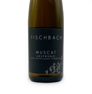 <img class='new_mark_img1' src='https://img.shop-pro.jp/img/new/icons1.gif' style='border:none;display:inline;margin:0px;padding:0px;width:auto;' />Domaine Fischbach Muscat Ursprung NV (2021-22) ɥ᡼ եåХåߥ她 ץ