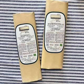 <img class='new_mark_img1' src='https://img.shop-pro.jp/img/new/icons1.gif' style='border:none;display:inline;margin:0px;padding:0px;width:auto;' />FABBRI Semolato Spaghetti Toscani Bio Cappelli եå֥ 微Υѥåƥ