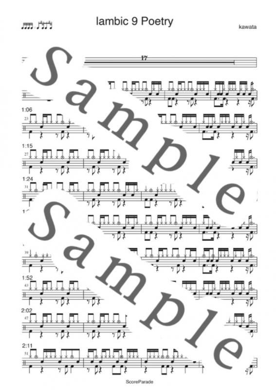 <img class='new_mark_img1' src='https://img.shop-pro.jp/img/new/icons2.gif' style='border:none;display:inline;margin:0px;padding:0px;width:auto;' />lambic 9 PoetrySquarepusher