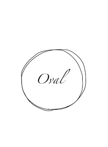 Oval