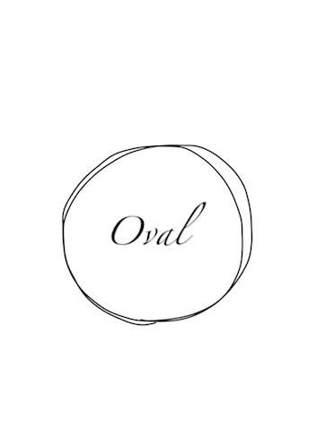 Oval