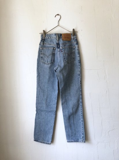 vintage levis 512