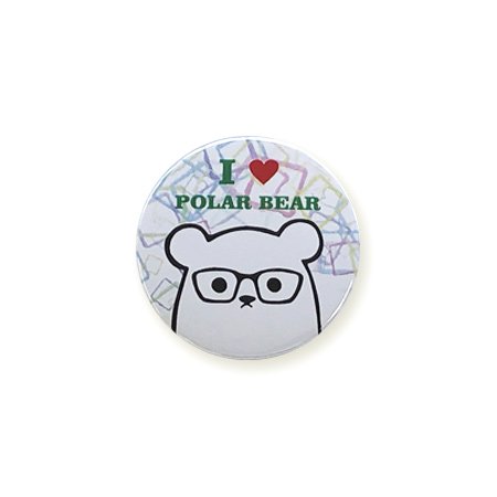 ̥Хå I LOVE POLAR  BEAR(᤬͡2019