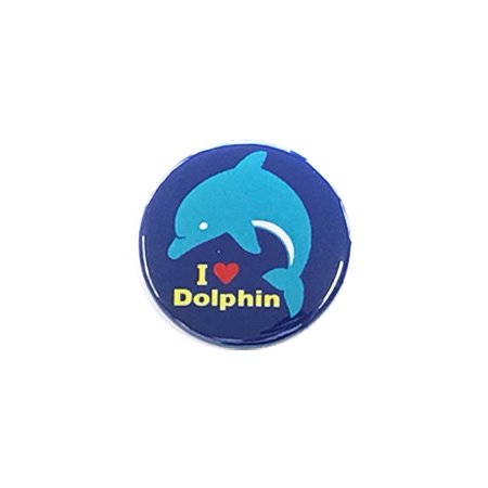 ڥߥˡ۴̥Хå I LOVE Dolphinnormal2019