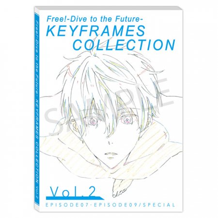 Free!DF KEYFRAMES COLLECTION Vol.2 - サンテックショップ