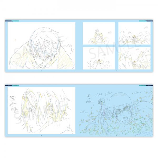 Free!DF OPENING and ENDING KEYFRAMES COLLECTION - サンテックショップ