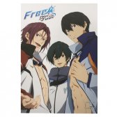 Free! Dive to the Future-メモ帳-Sports Wear Ver