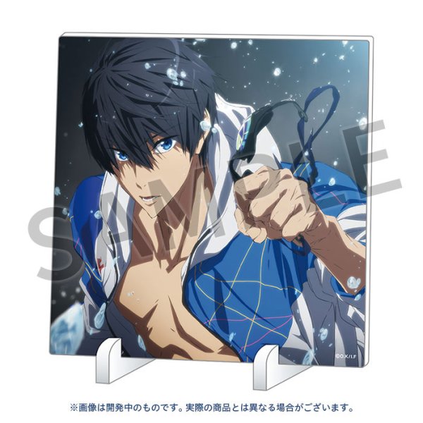 劇場版 Free!FS チェンジングアートプレート - サンテックショップ