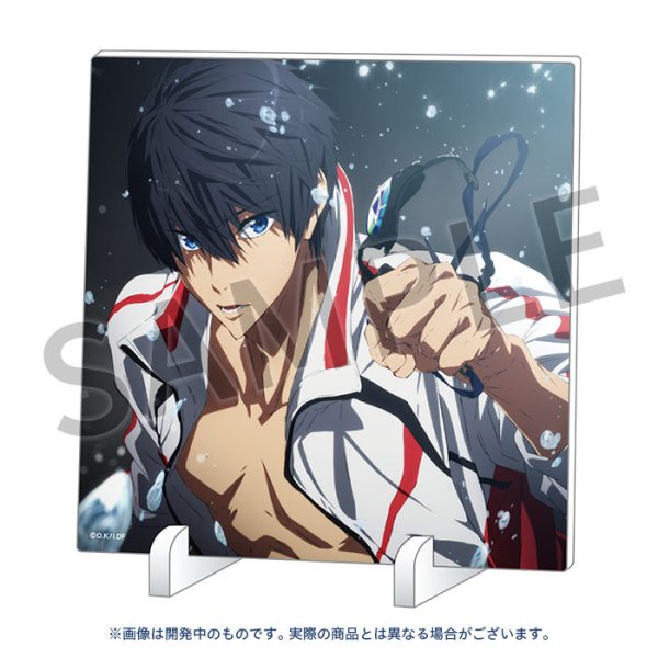 劇場版 Free!FS チェンジングアートプレート - サンテックショップ