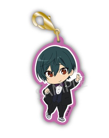 Free!DF GOLD EVOLUTION アクリルチャーム【郁弥】 - サンテックショップ