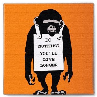 Х󥯥(Banksy) ꥢ륭ХARTѥͥ(饤/DO NOTHING) ̸