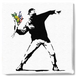 Х󥯥(Banksy) ꥢ륭ХARTѥͥ(饤/LOVE IS IN THE AIR) ̸